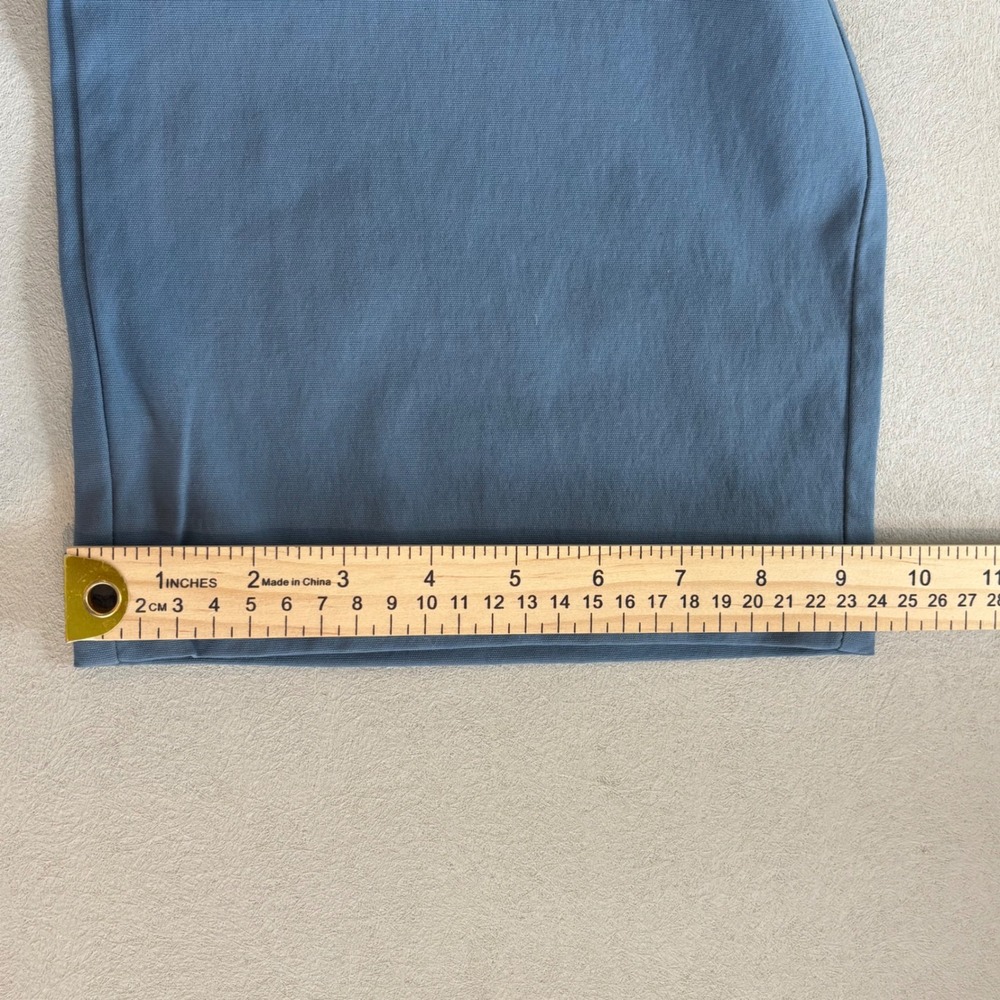 Old Navy Baggy Carpenter Pants Skate Winter Waters Stretch 804693-00 Boy 18 Plus - Picture 12 of 15
